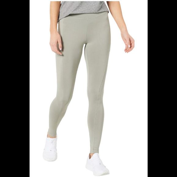 Legacy Stretch Legging with Side Seam Detail Olive - Regular - Picture 1 of 1